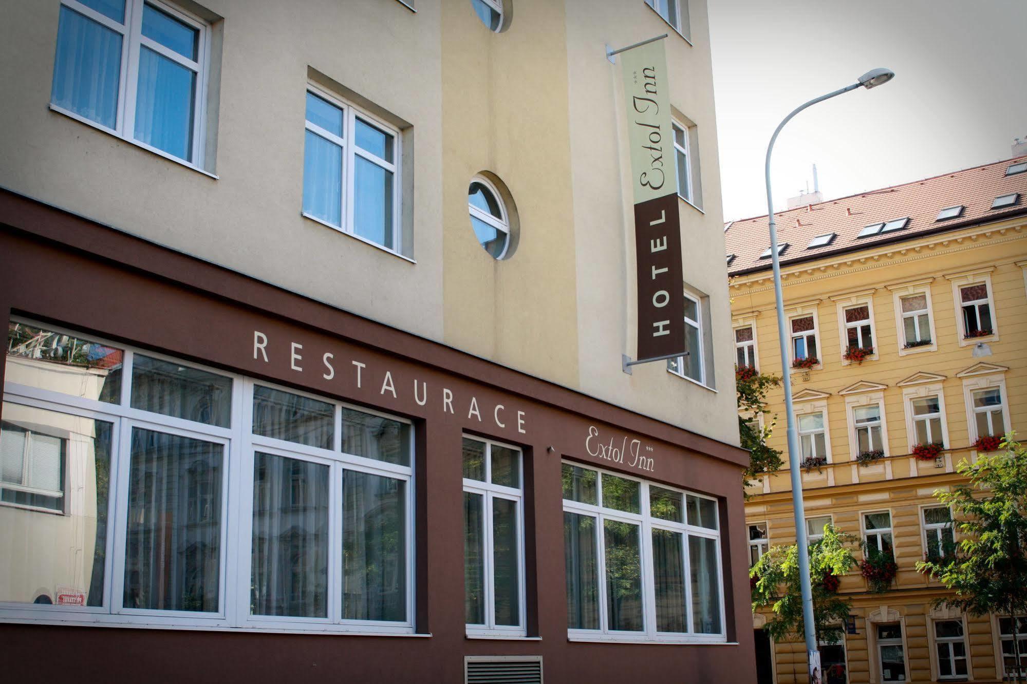 Colorfactory Spa Hotel - Czech Leading Hotels Praga Exterior foto